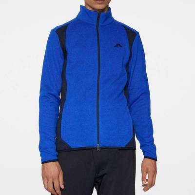 J.Lindeberg Steve Mid Layer Club Blue
