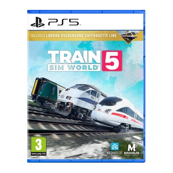 Train Sim World 5