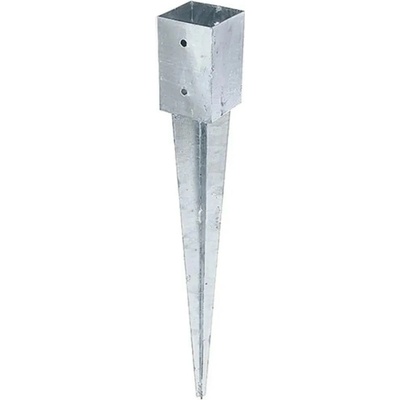 Alberts Kotva zarážecí zemní 71x71mm