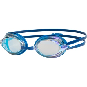 Zoggs Плувни очила Zoggs Racer Titanium Swimming goggles - Blue / Light Blue - размер One Size (205-4838-0111)
