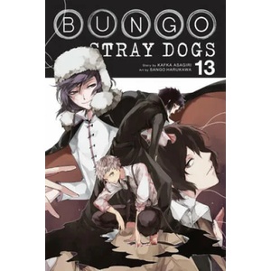 Bungo Stray Dogs, Vol. 13 (ISBN: 9781975304553)