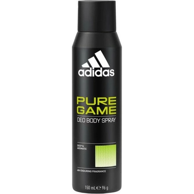 Adidas Pure Game deo spray 150 ml