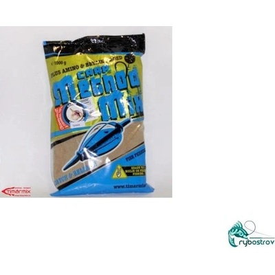 Timar Carp Method Mix Cesnak 1kg