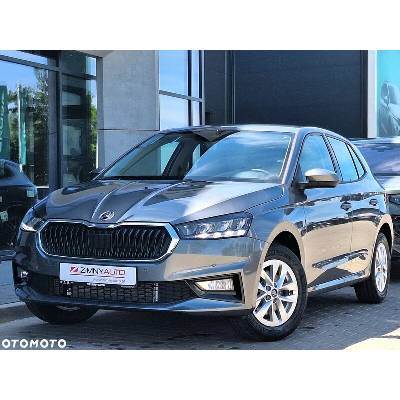 Skoda Fabia 1.0 TSI Drive DSG 85 kW