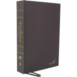 ESV, MacArthur Study Bible, 2nd Edition, Hardcover | John F. Macarthur (ISBN: 9780785235507)