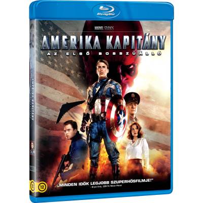 MagicBox Amerika kapitány: Az első bosszúálló - Blu-ray (092061)