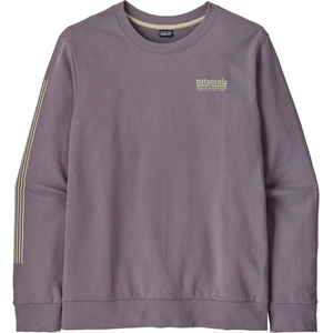 Patagonia Мъжки пуловер Patagonia Hut Tripper Daily Crew Jumper - May Grey - размер XL (017-4743-0115)
