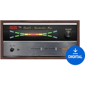 Safari Pedals Rhino Reverb (Дигитален продукт)