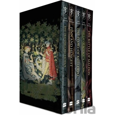Myths and Legends (Boxed Set) 2 - J. R. R. Tolkien, Verlyn Flieger, Peter Grybauskas, Joan Turville-Petre, Alan Bliss