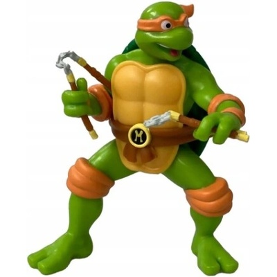 COMANSI Korytnačky NINJA MICHELANGELO 9 cm