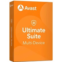 Avast Ultimate 10 lic. 3 roky (AVUEN36EXXA010)