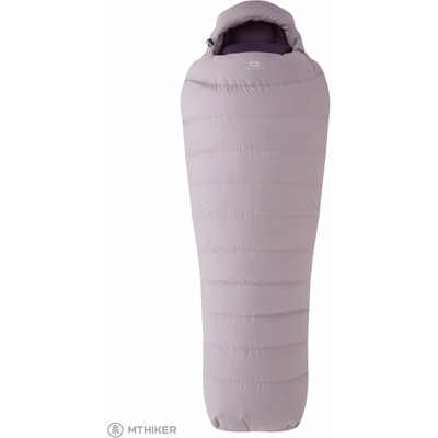 Mountain Equipment Classic 750 Long dámsky spacák, 195 cm, allium