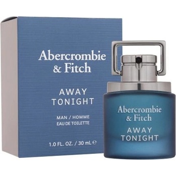 Abercrombie & Fitch Away Tonight toaletní voda pánská 30 ml