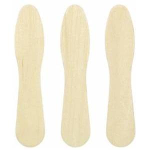 TITANUM Wooden Sticks Sticks 15x75mm 50pcs