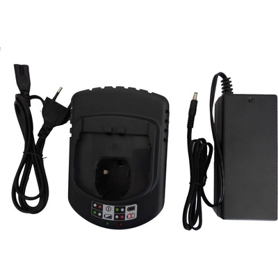 VHBW Зарядно за батерии Ryobi, Ni-Cd/Ni-MH/Li-Ion, 12V - 18V (800106304)