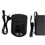 VHBW Зарядно за батерии Ryobi, Ni-Cd/Ni-MH/Li-Ion, 12V - 18V (800106304) Зарядно за батерии