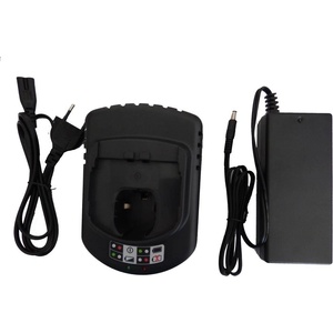 VHBW Зарядно за батерии Ryobi, Ni-Cd/Ni-MH/Li-Ion, 12V - 18V (800106304) Зарядно за батерии