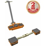 CORMAK Товароносещи ролки cormak wl6 + wf6/ 12 тона (wl6+wf6)