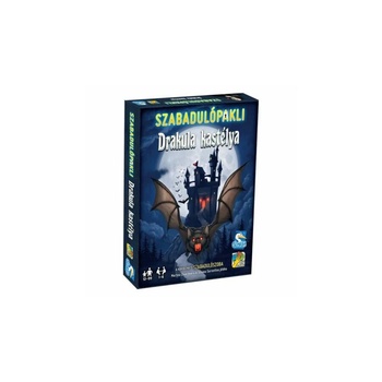 Asmodee Escape Room: Дракула's Castle 1-6 играчи (DAV34136)