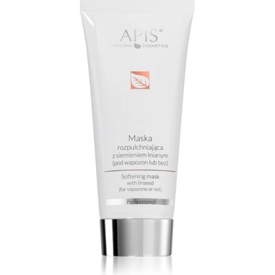 APIS NATURAL COSMETICS Professional почистваща маска за лице 200ml