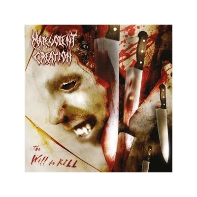 Malevolent Creation - Will To Kill 2021 Reedice CD