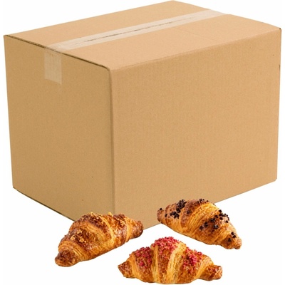 Vandemoortele Mrazený Croissant mini mix 90 x 40g