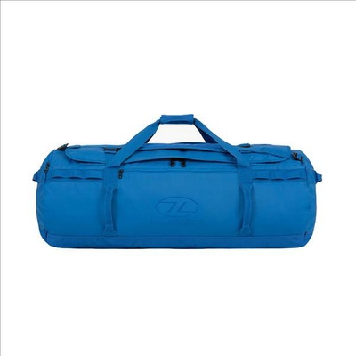 Highlander Storm Kitbag modrá 120 l