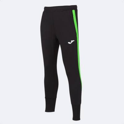 Joma tepláky ADVANCE zářivě zelená černá