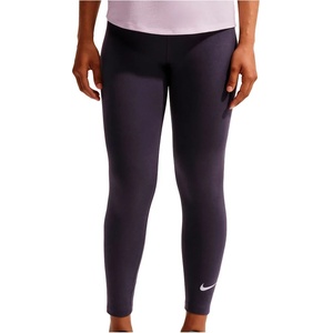 Nike Дамски клин Nike Women's NSW Classic High Rise 7/8 Tight Leggings - Gridiron / White (111-1930-0412)