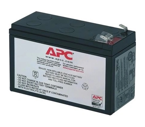APC Battery replacement kit RBC17