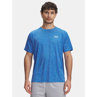 Under Armour Мъжка тениска Under Armour UA Tech Textured SS-BLU Under Armour | Sin | МЪЖЕ | M