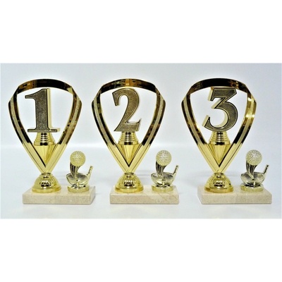 VIZINGR Golf trofeje 89-P032 89-P032/1.místo