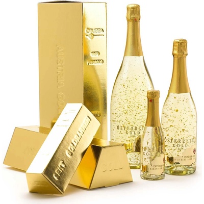 Karl Infuhr ОСТЕРАЙХ ГОЛД С КУТИЯ