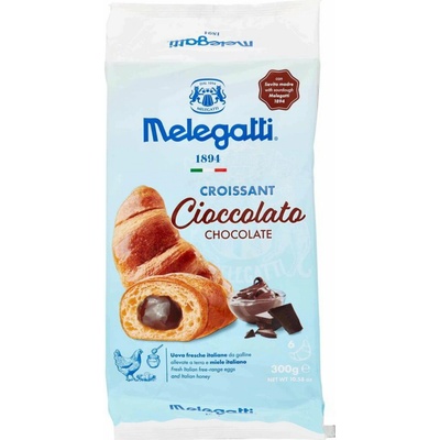 Melegatti čokoládové croissanty 300 g