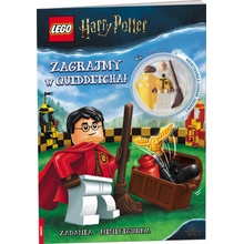 LEGO® Harry Potter Zagrajmy w quidditcha! LNC-6407