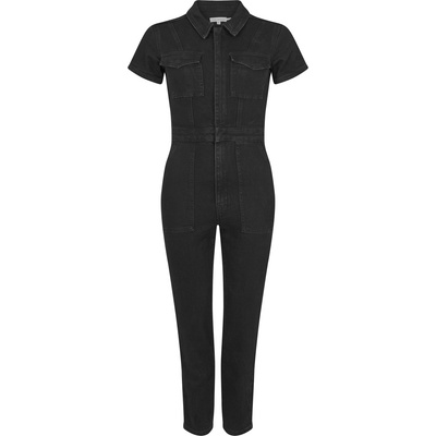 Good american Fit For Success Jumpsuit - Black099