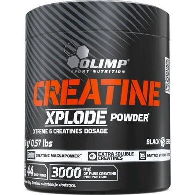 Olimp Labs Creatine Xplode Powder 260g