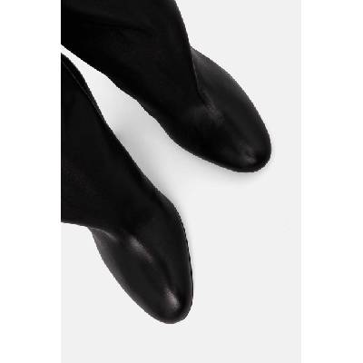 Кожени ботуши Proenza Schouler Cone (PS43031A.999)