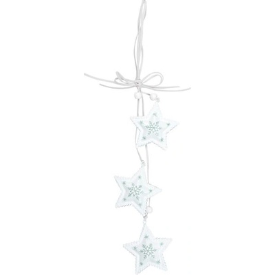 UNIPAP závěs hvězdy 7cm, délka 38cm 8886156 183045
