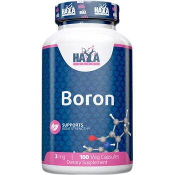 Image 1 of Haya Labs Boron 3 mg [100 капсули]
