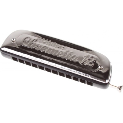 Hohner Chrometta 12 G
