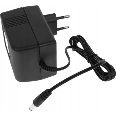 Lean Toys Nabíjačka pre elektrické autíčko 12V 1000mA s kontrolkou nabíjania