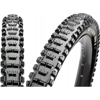 SKLÁDACÍ Pneumatika MAXXIS Minion DHR 2 26 x 2,40 3C MT EXO TR WT