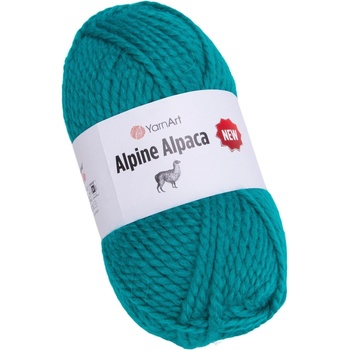 YARNART Alpine Alpaca New 1446 Плетива прежда (ALPINE-ALPACA-1446)