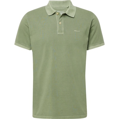 Gant Тениска зелено, размер l