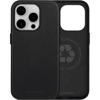 dbramante1928 Кожен кейс dbramante1928 Roskilde Magsafe Case Apple iPhone 15 Pro Max, Black (RO67GTBL1889)