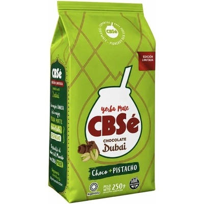 CBSe Limitka Dubaiská čokoláda 250g