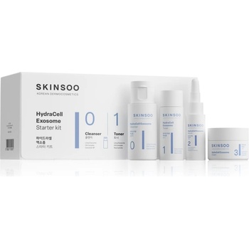 SKINSOO HydraCell Exosome Starter kit начален комплект