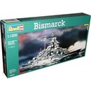 Zberateľské modely Revell Model Kit Bismarck 1:1200