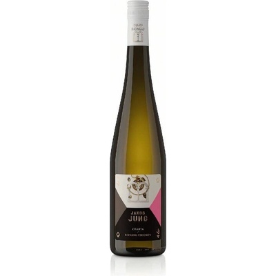 Weingut Jakob Jung Charta Ryzlink rýnský suché bílé 2023 12% 0,75 l (holá lahev)